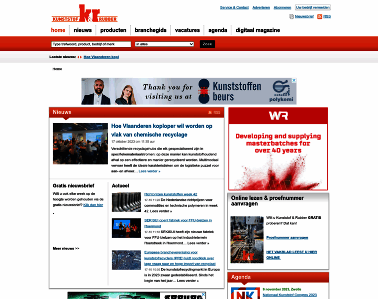 Kunststofonline.nl thumbnail Kunststofonline.nl thumbnail