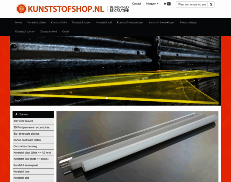 Kunststofshop.nl thumbnail