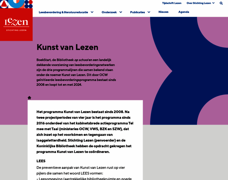 Kunstvanlezen.nl thumbnail