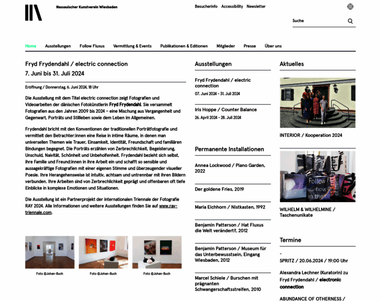Kunstverein-wiesbaden.de thumbnail
