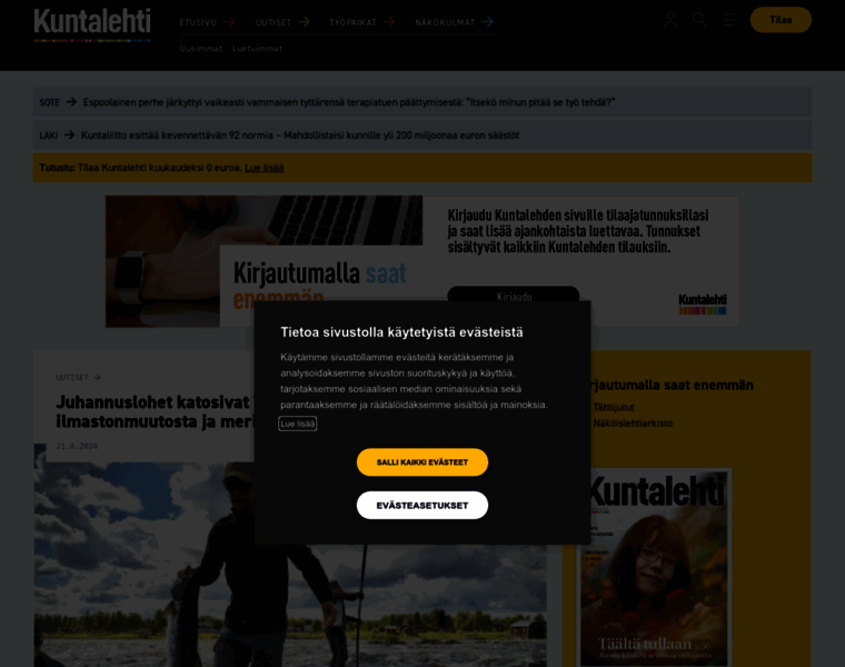 Kuntalehti.fi thumbnail