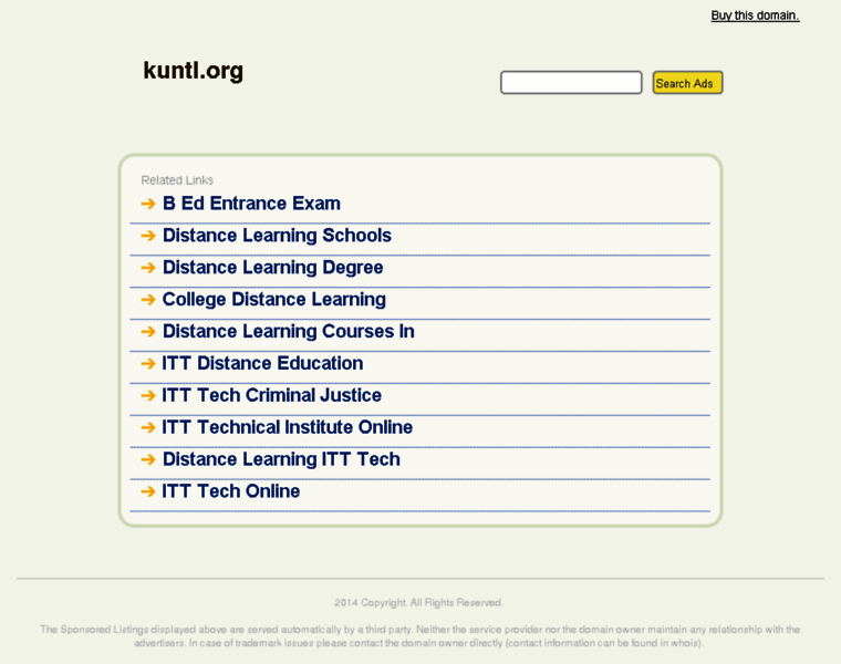 Kuntl.org thumbnail