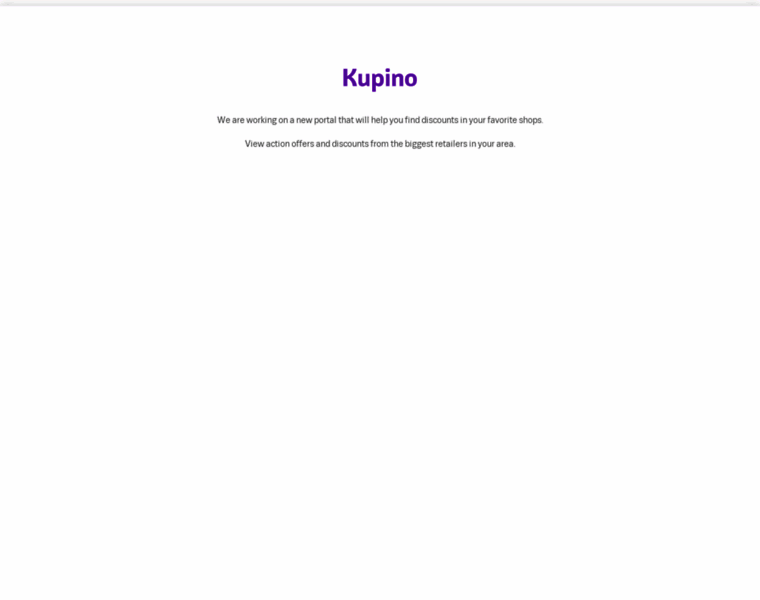 Kupino.it thumbnail Kupino.it thumbnail