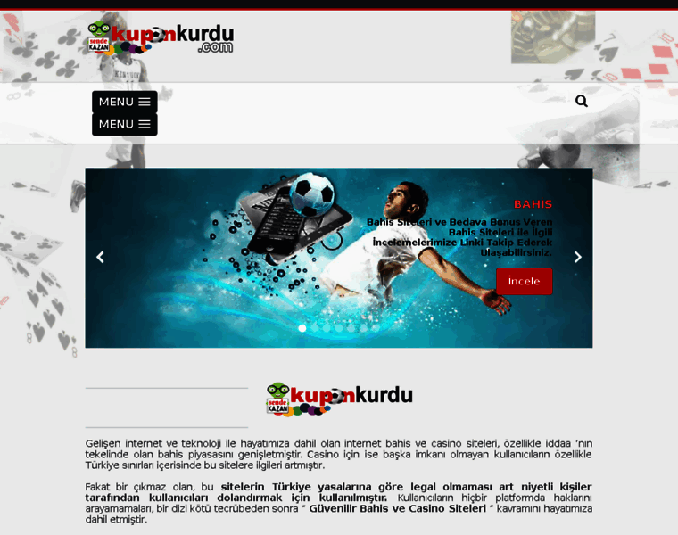 Kuponkurdu.com thumbnail