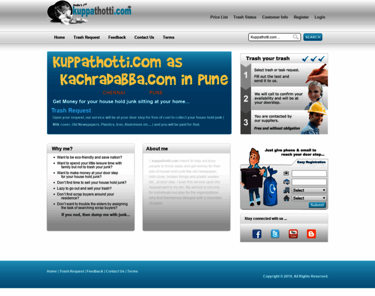 Kuppathotti.com thumbnail