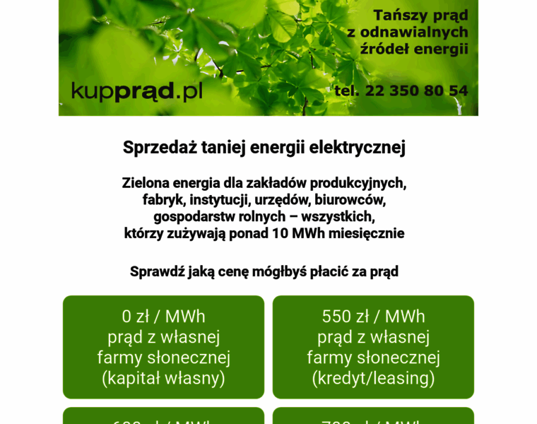 Kupprad.pl thumbnail
