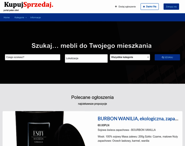 Kupujsprzedaj.pl thumbnail