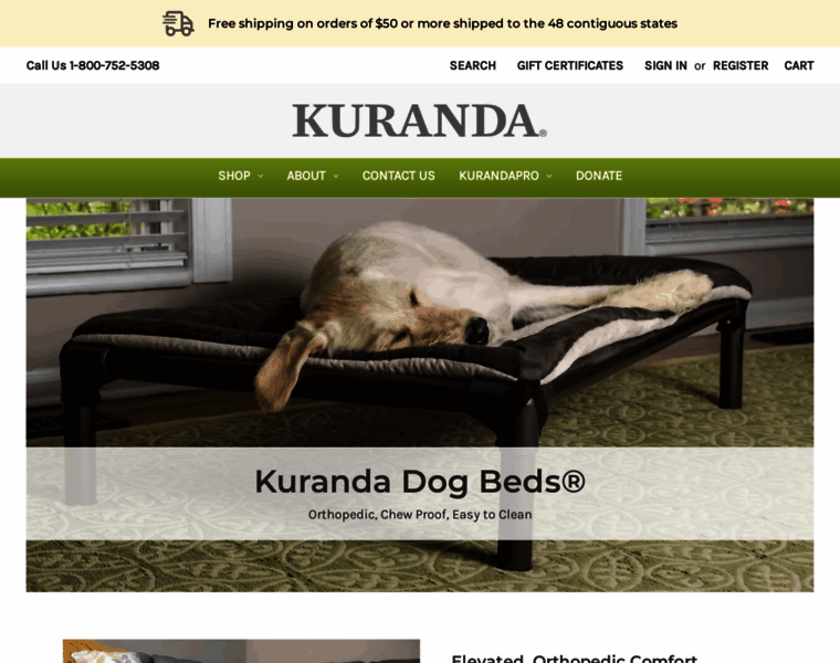 Kuranda.com thumbnail
