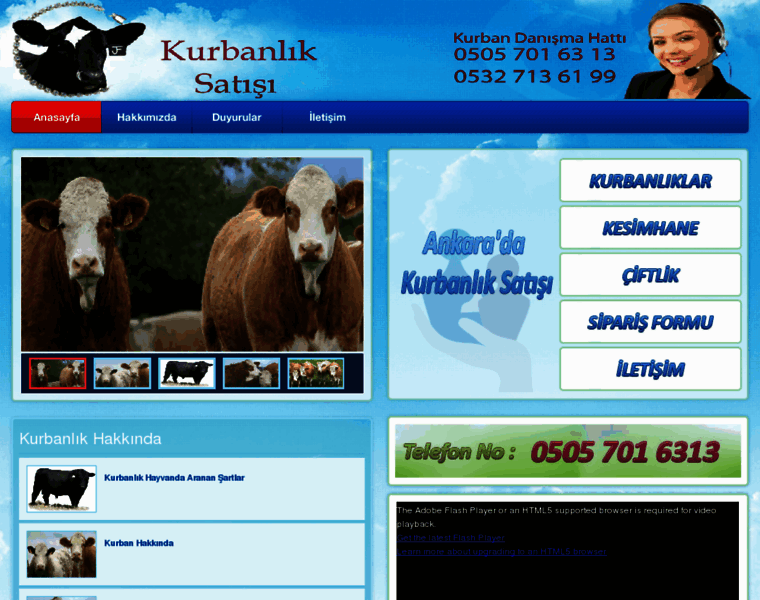 Kurbankeselim.com thumbnail