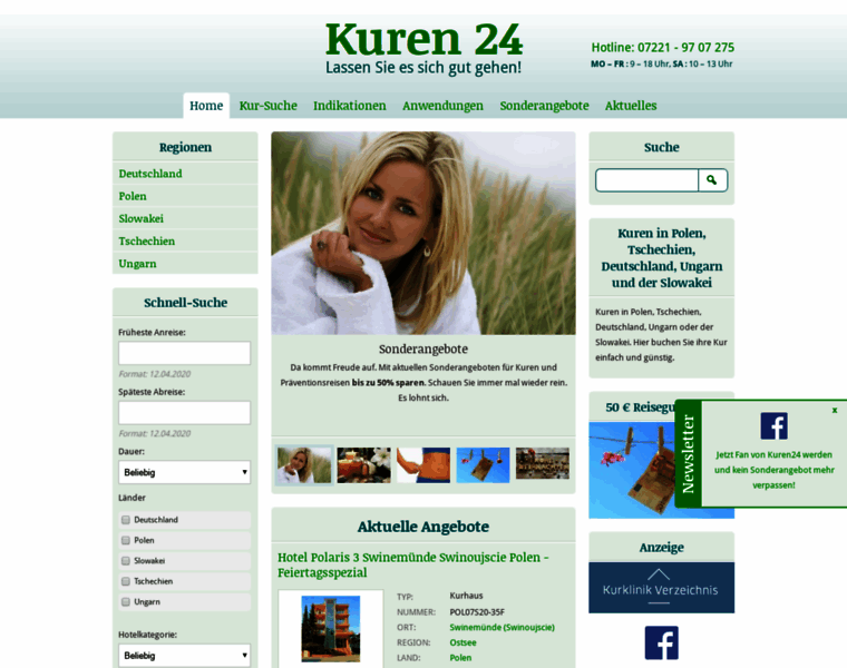 Kuren24.com thumbnail
