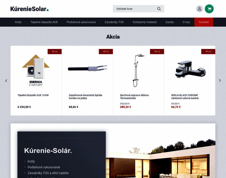 Kurenie-solar.sk thumbnail