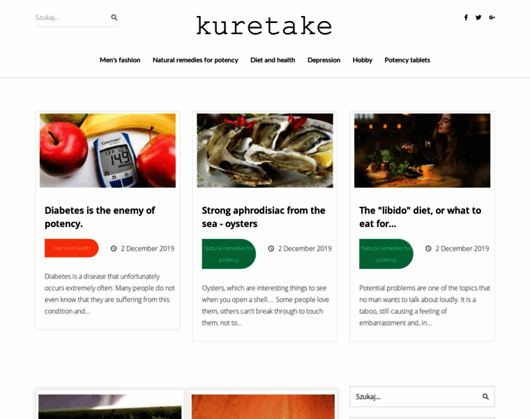 Kuretake.co.uk thumbnail