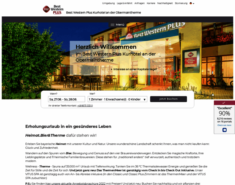 Kurhotel-staffelstein.de thumbnail Kurhotel-staffelstein.de thumbnail