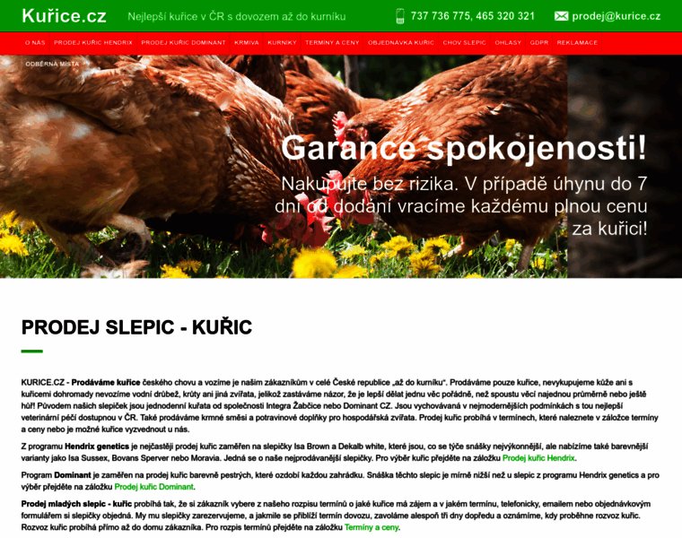 Kurice.cz thumbnail