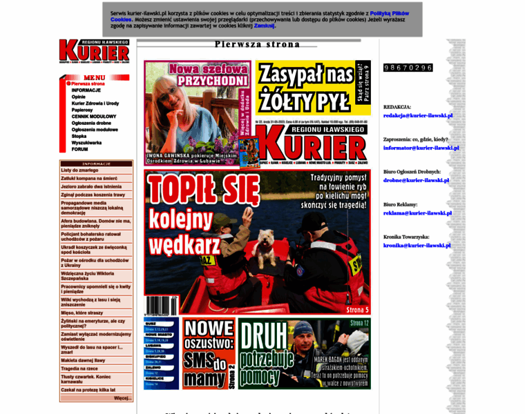 Kurier-ilawski.pl thumbnail