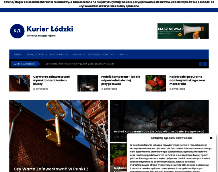 Kurierlodz.pl thumbnail