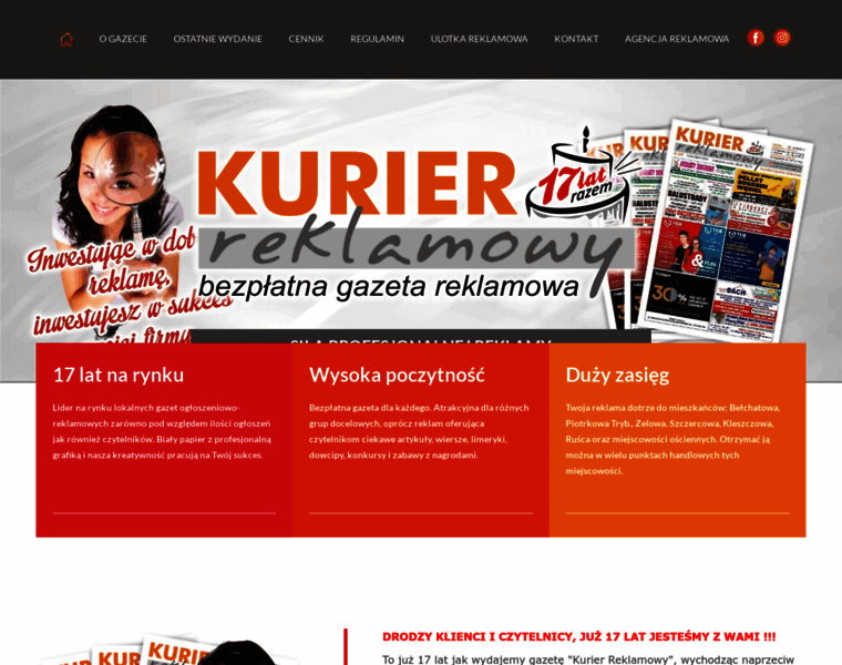 Kurierreklamowy.pl thumbnail