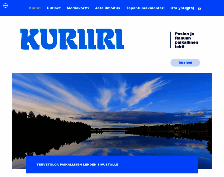 Kuriirilehti.fi thumbnail