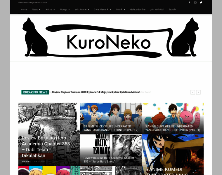 Kuroneko-ku.com thumbnail