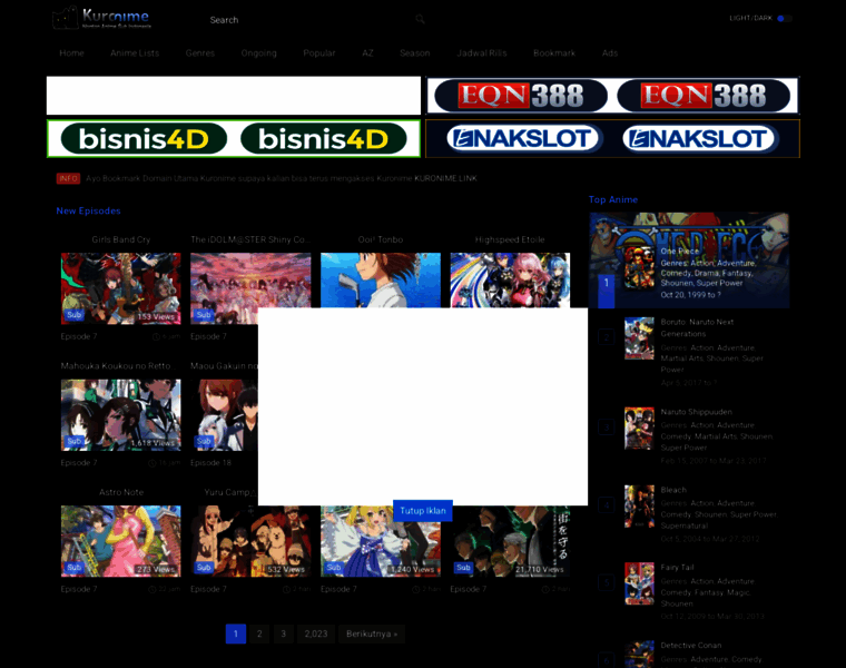 Kuronime.vip thumbnail
