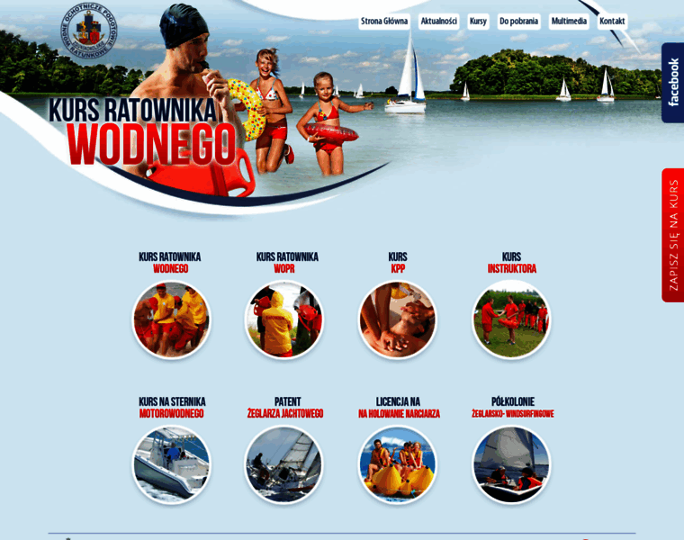 Kurs-ratownika.pl thumbnail