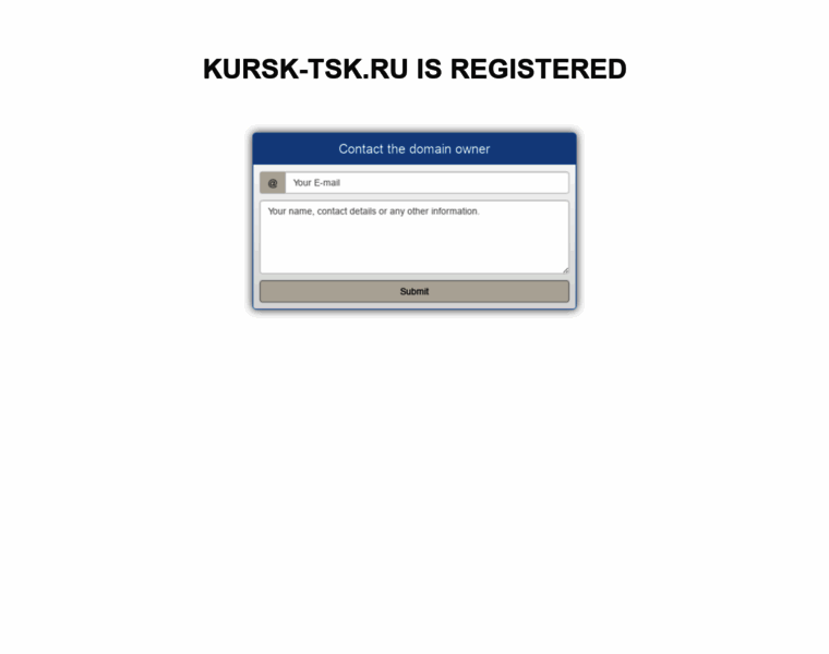 Kursk-tsk.ru thumbnail