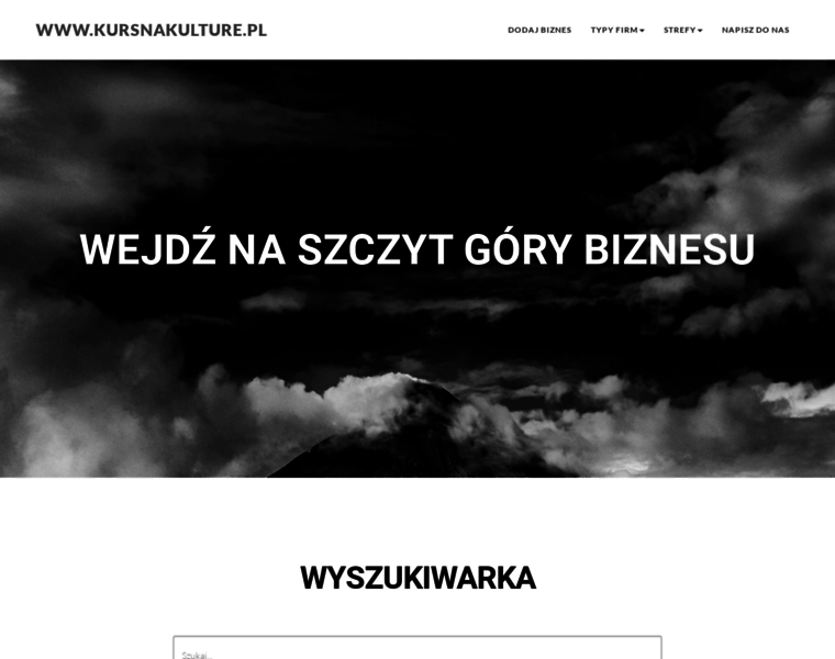 Kursnakulture.pl thumbnail