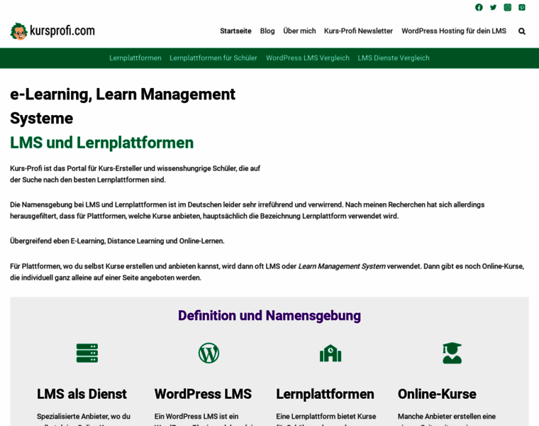 Kursprofi.com thumbnail
