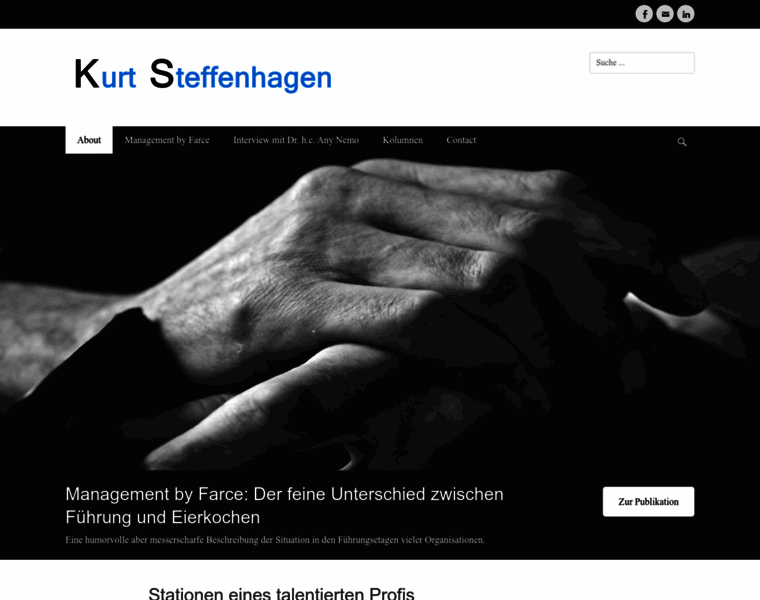 Kurt-steffenhagen.de thumbnail