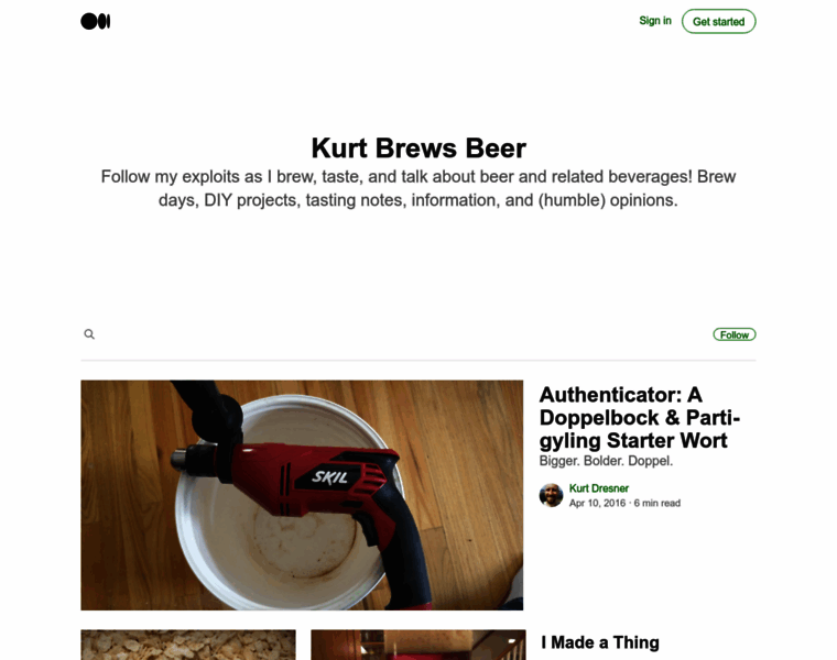 Kurtbrews.beer thumbnail