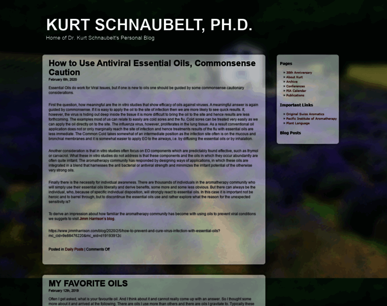 Kurtschnaubelt.com thumbnail