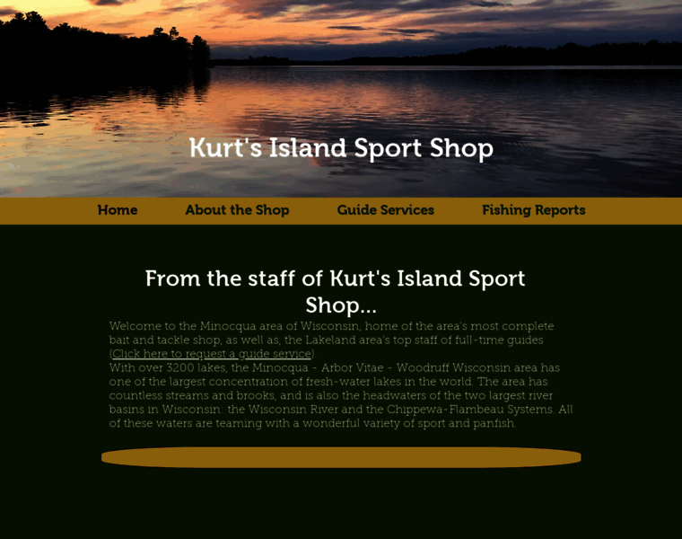 Kurtsislandsports.com thumbnail