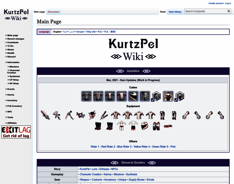 Kurtzpedia.net thumbnail