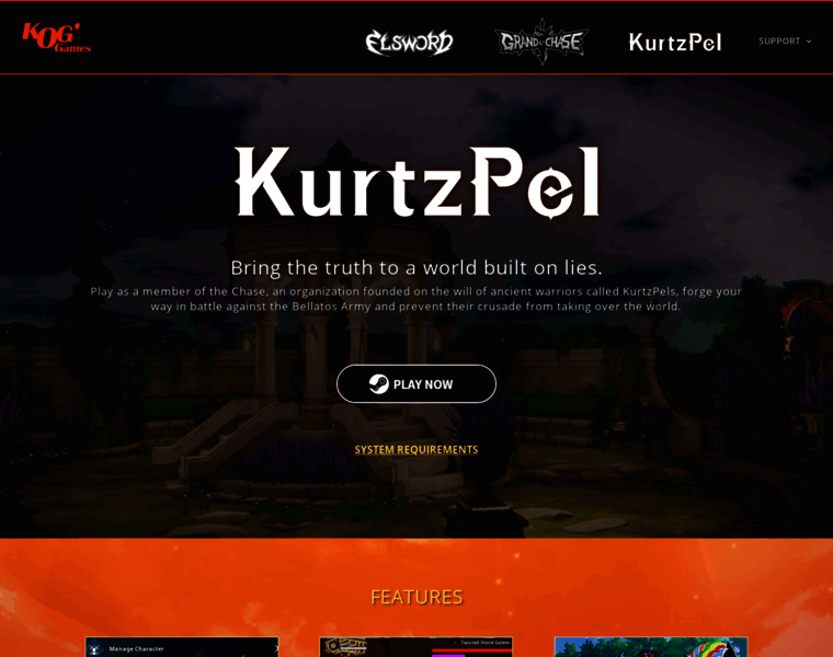 Kurtzpel.com thumbnail
