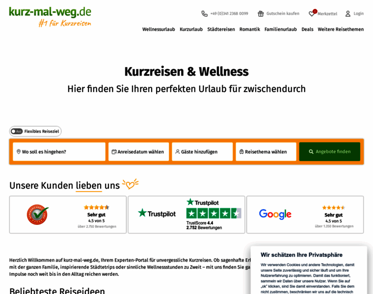 Kurz-mal-weg-deals.de thumbnail