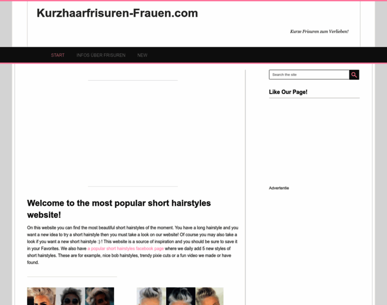 Kurzhaarfrisuren-frauen.com thumbnail