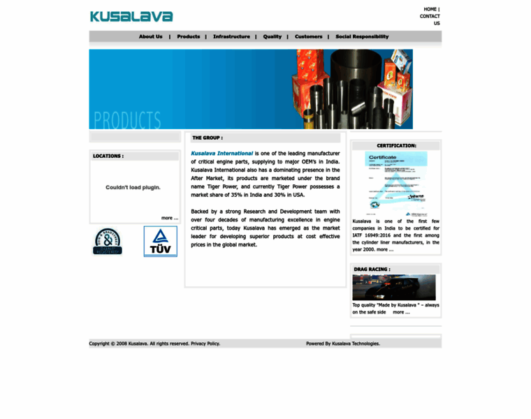 Kusalava.com thumbnail