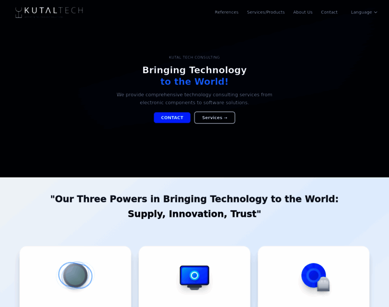 Kutaltech.com.tr thumbnail