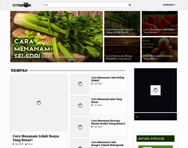 Kutanam.com thumbnail