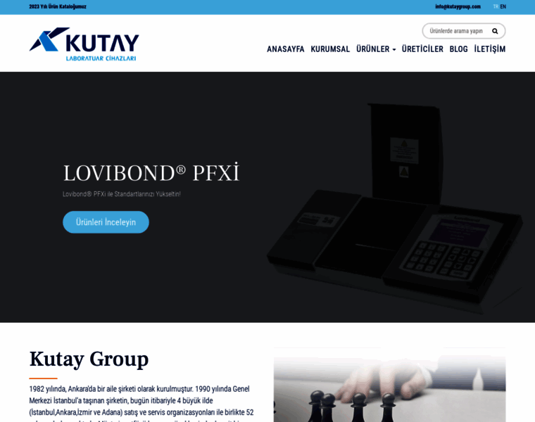 Kutaygroup.com thumbnail
