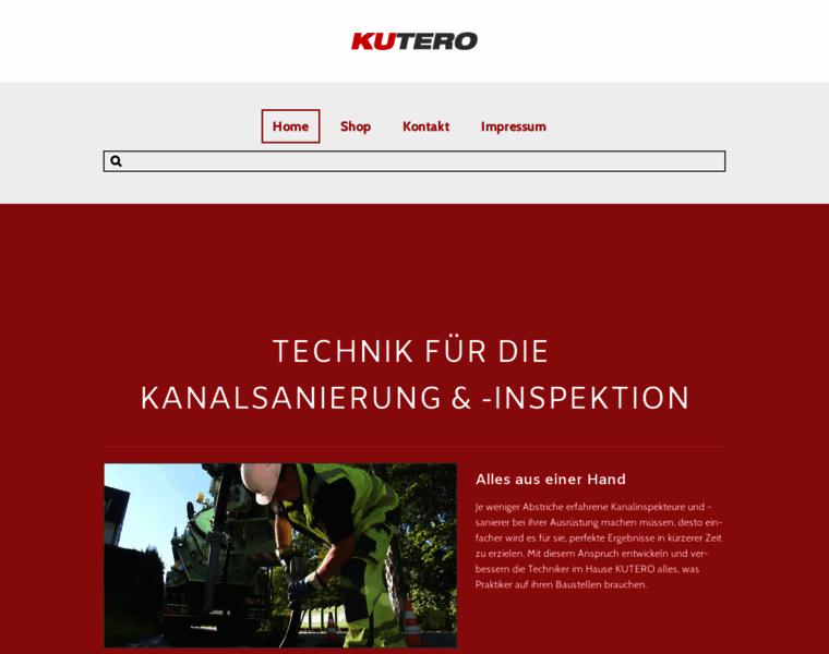 Kutero.com thumbnail