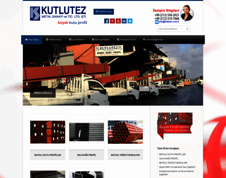 Kutlutez.com.tr thumbnail