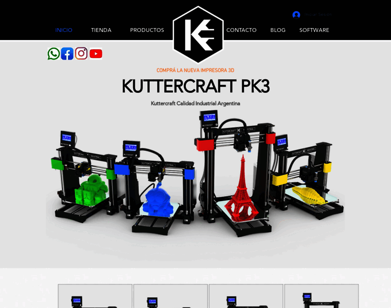 Kuttercraft.com thumbnail
