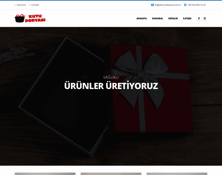 Kutuderyasi.com.tr thumbnail