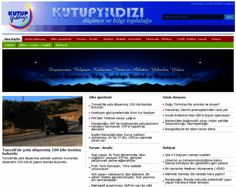 Kutupyildizi.org.tr thumbnail