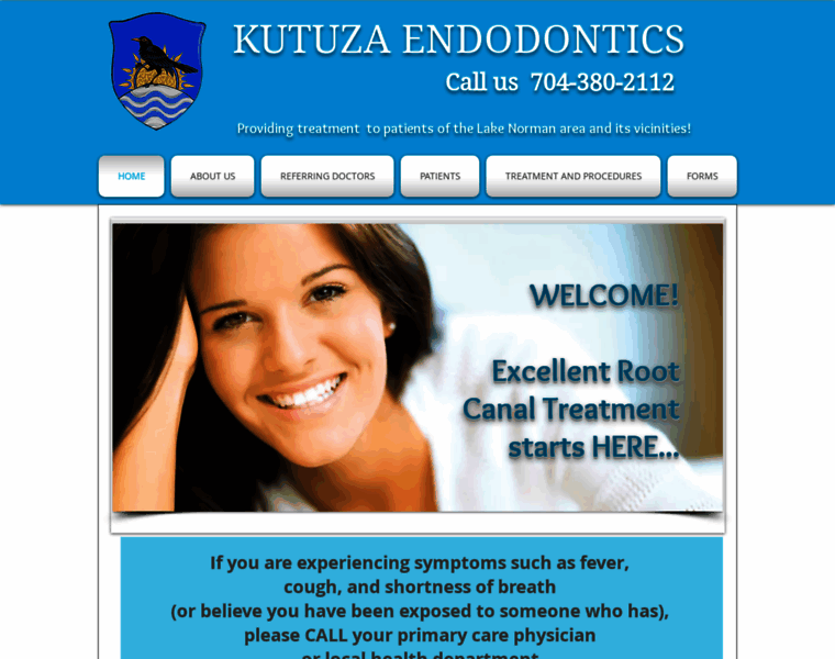 Kutuzaendodontics.com thumbnail