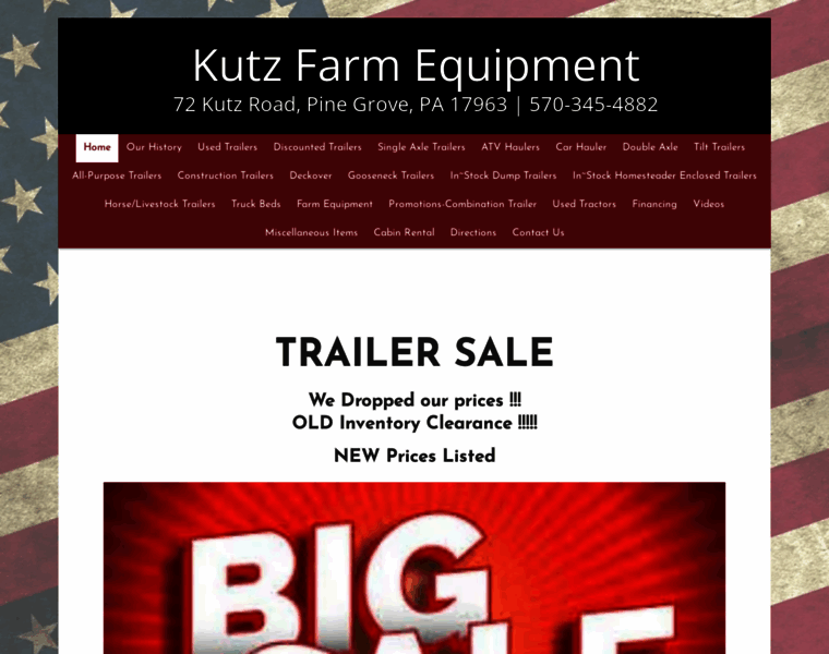 Kutzfarm.com thumbnail
