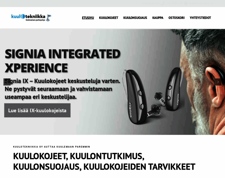 Kuulokauppa.fi thumbnail