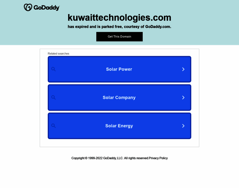 Kuwaittechnologies.com thumbnail