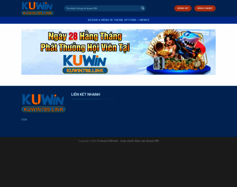 Kuwin789.link thumbnail